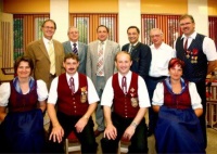 Einweihung unseres Musikheims