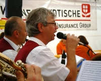 Frühschoppen der FF Minihof-Liebau