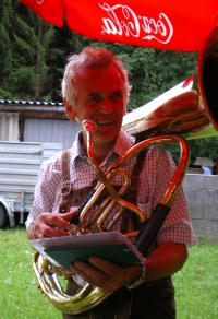 Frühschoppen beim GH Happer