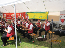 Frhschoppen in St. Martin/Raab