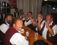 Musikertreffen in Burgau