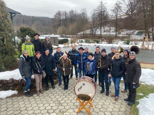 Neujahrsspielen