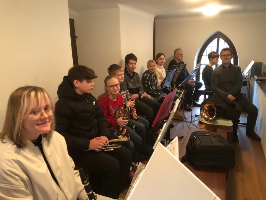 Vorweihnachtlicher Abend in Windisch-Minihof