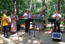 Waldfest 2010 (Frühschoppen)